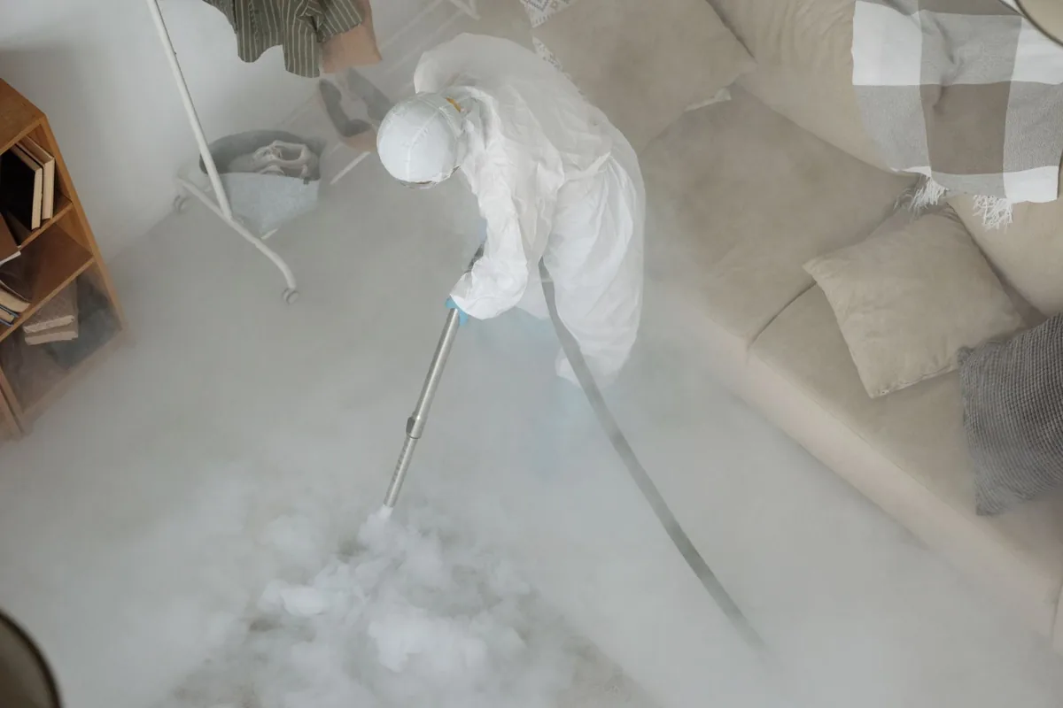 Biohazard Cleanup in Montgomery, PA